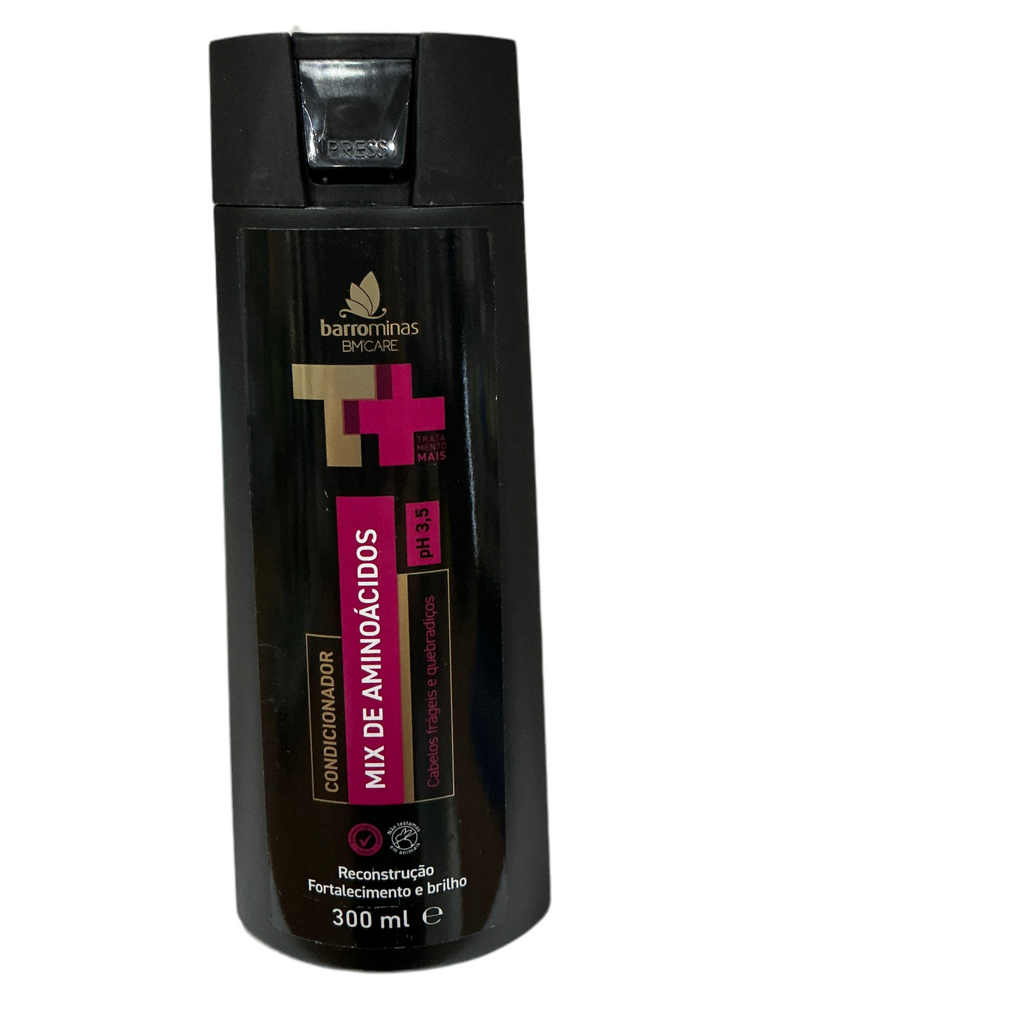 BarroMinas Condicionador Mix de Aminoácidos 300ml