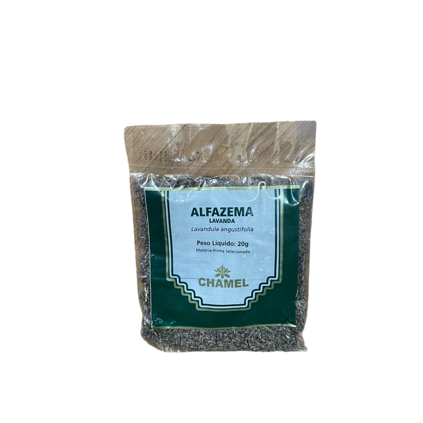 Chamel Chá de Alfazema 30g