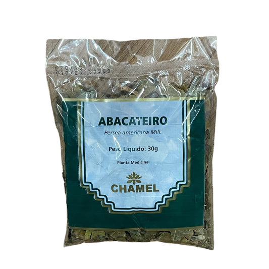 Chamel Chá de Abacateiro 30g