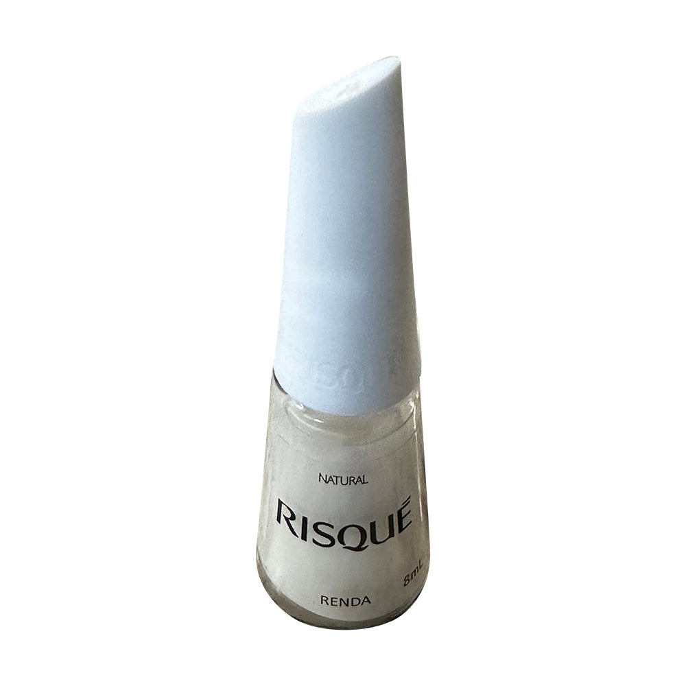 Esmalte Natural Risque - Renda