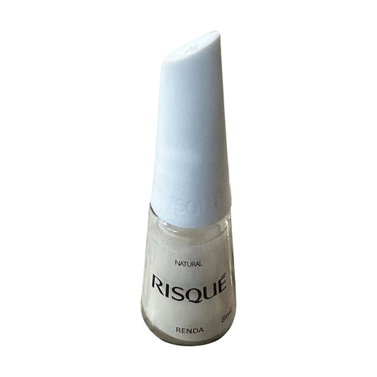 Esmalte Natural Risque - Renda
