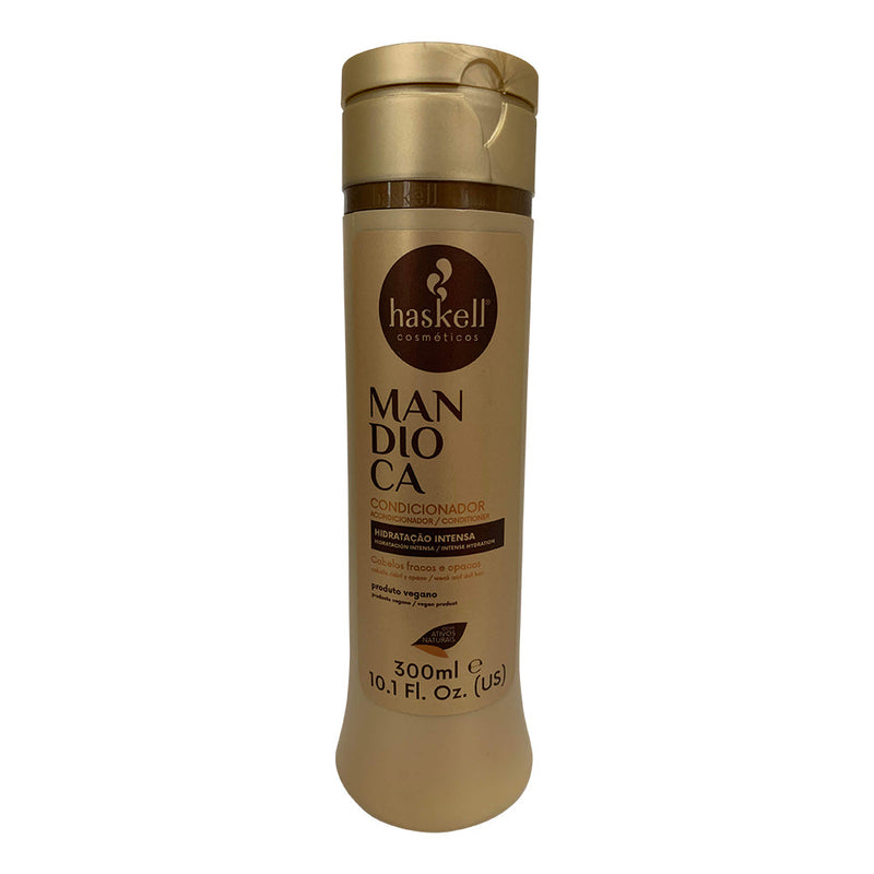 Haskell Condicionador Vegano Mandioca 300ml