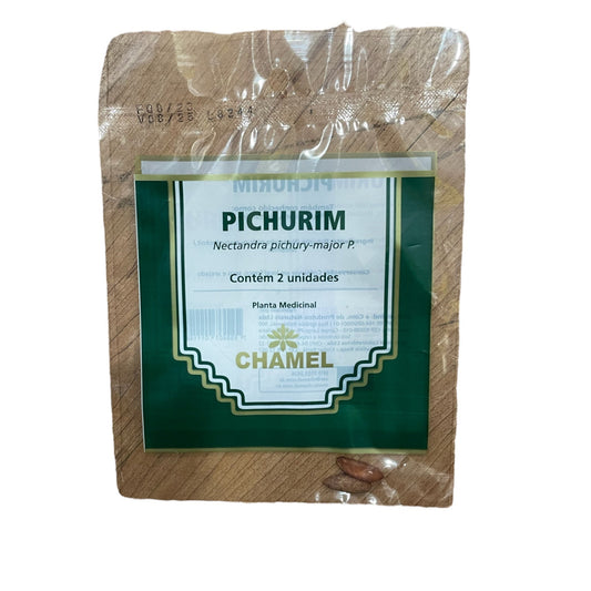 Chamel Chá de Pichurim 30g