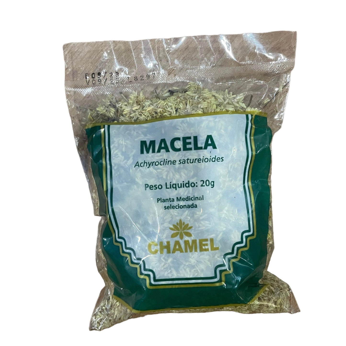 Chamel Chá de Macela 20g