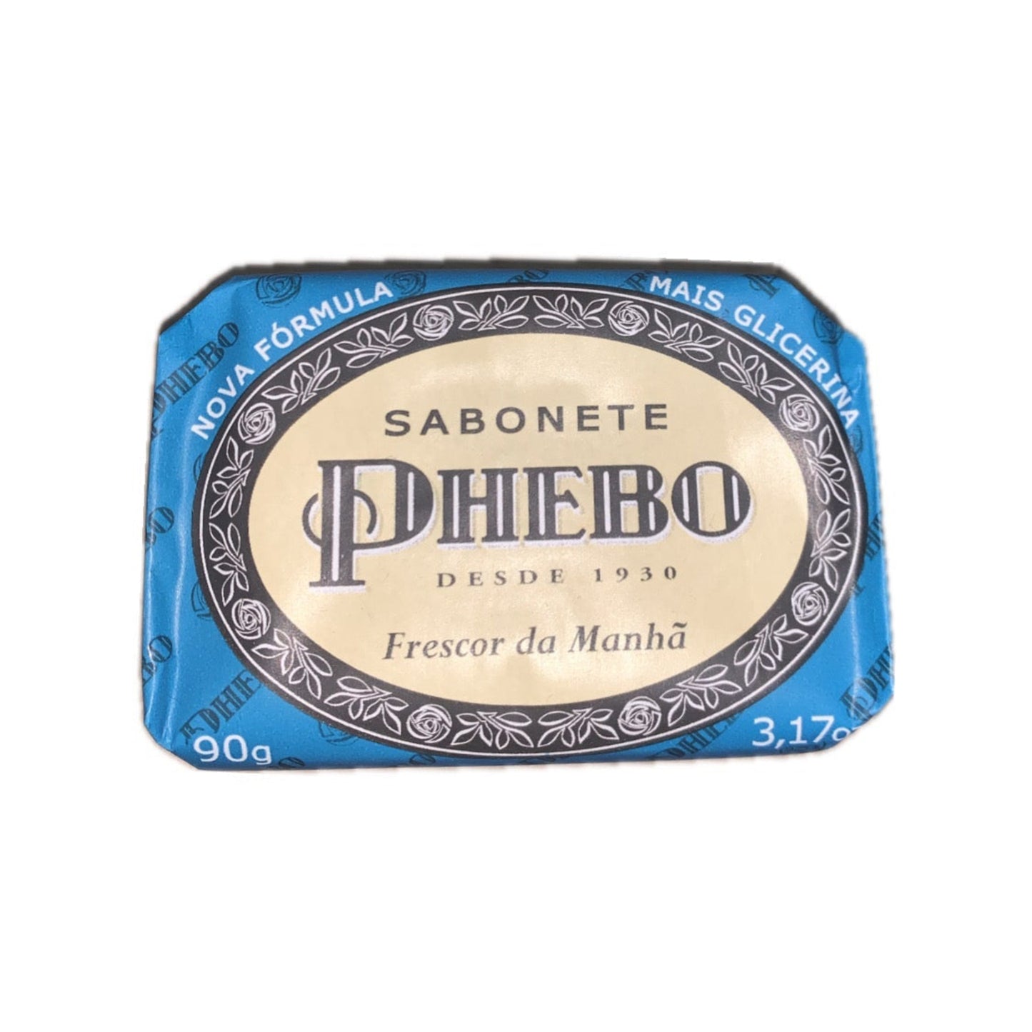 Sabonete Phebo Frescor da Manhã 90g