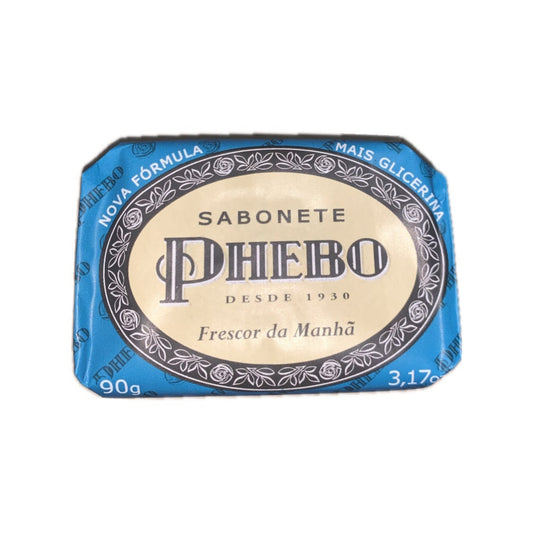 Sabonete Phebo Frescor da Manhã 90g