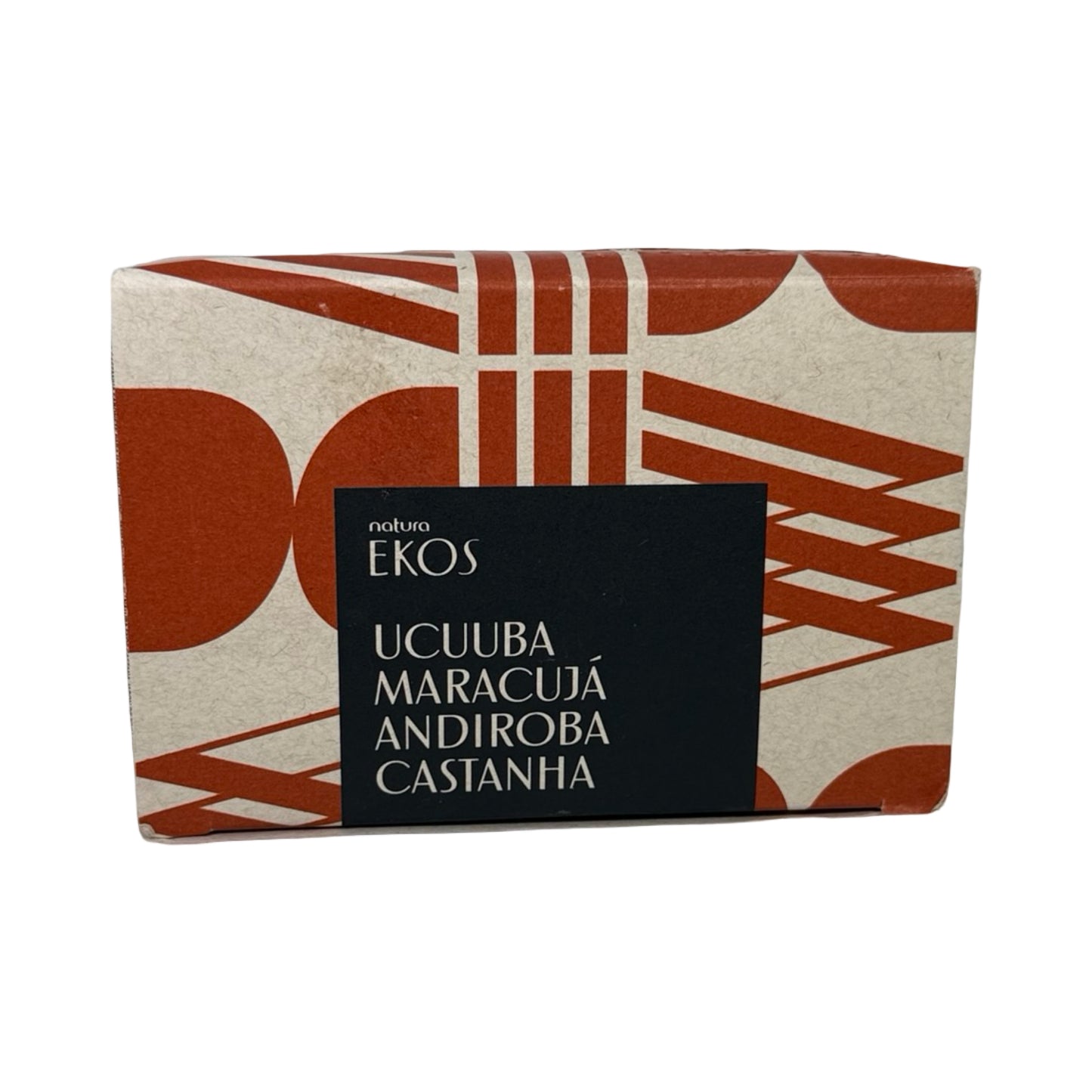 Natura Ekos Amazonian Soap Set – Ucuuba, Maracujá, Andiroba & Castanha | Nourishing & Revitalizing Care