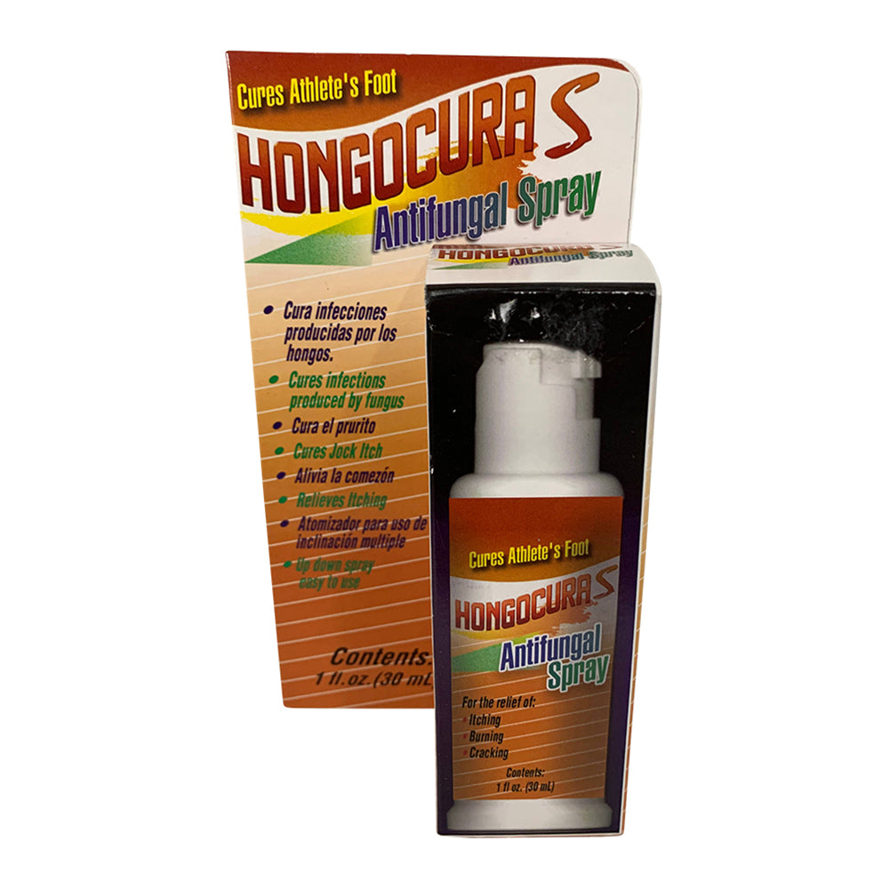 Hongocuras Antifungicida Spray 30ml