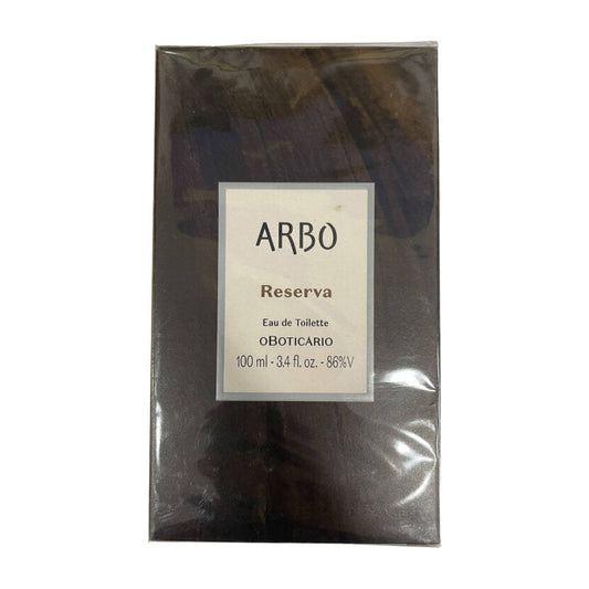 ARBO RESERVA-O BOTICARIO