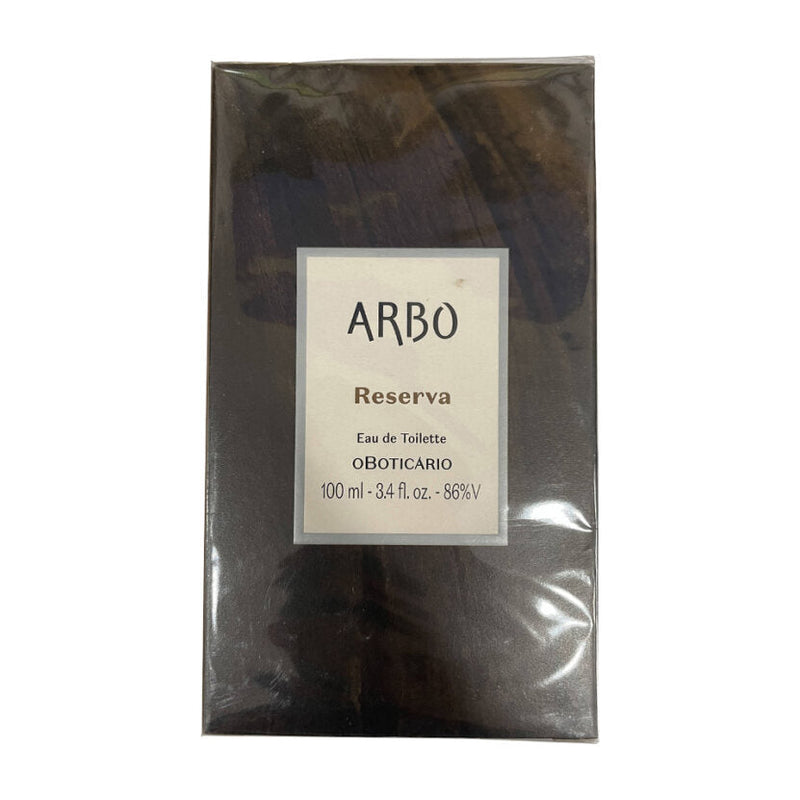 Perfume Arbo Reserva Masculino O Boticário