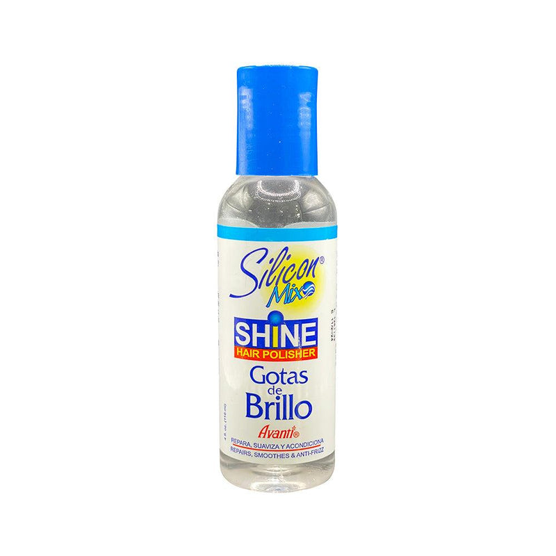 Óleo Capilar Silicon Mix Gotas de Brilho – 110ml