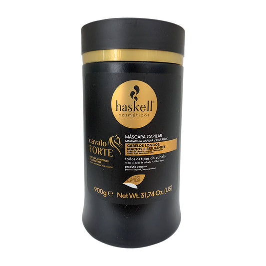 Haskell Mascara Capilar Cavalo Forte 900g
