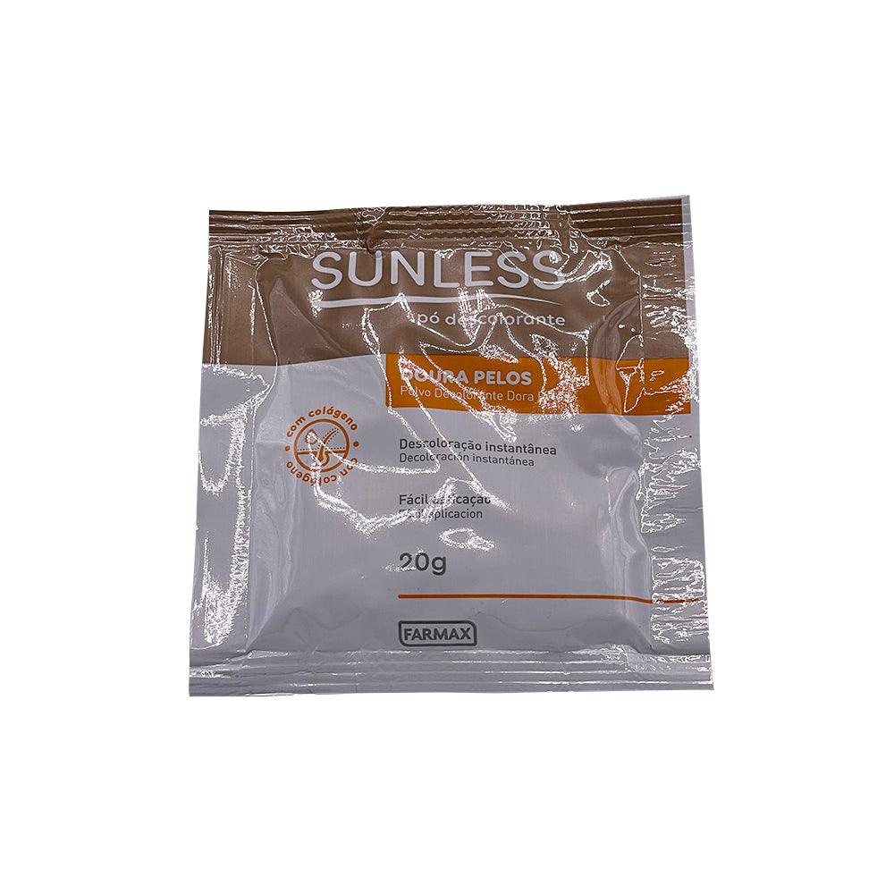 Sunless - Pó descolorante