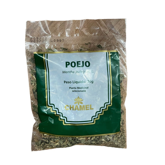 Chamel Chá de Poejo 30g