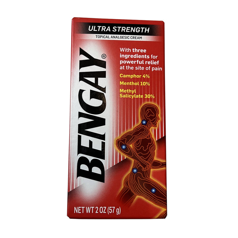 Pomada Bengay Ultra Forte para Dor Muscular