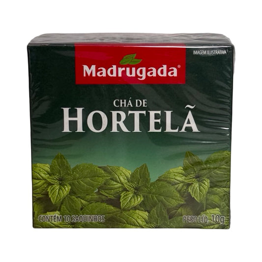 Madrugada Chá de Hortelã 10g