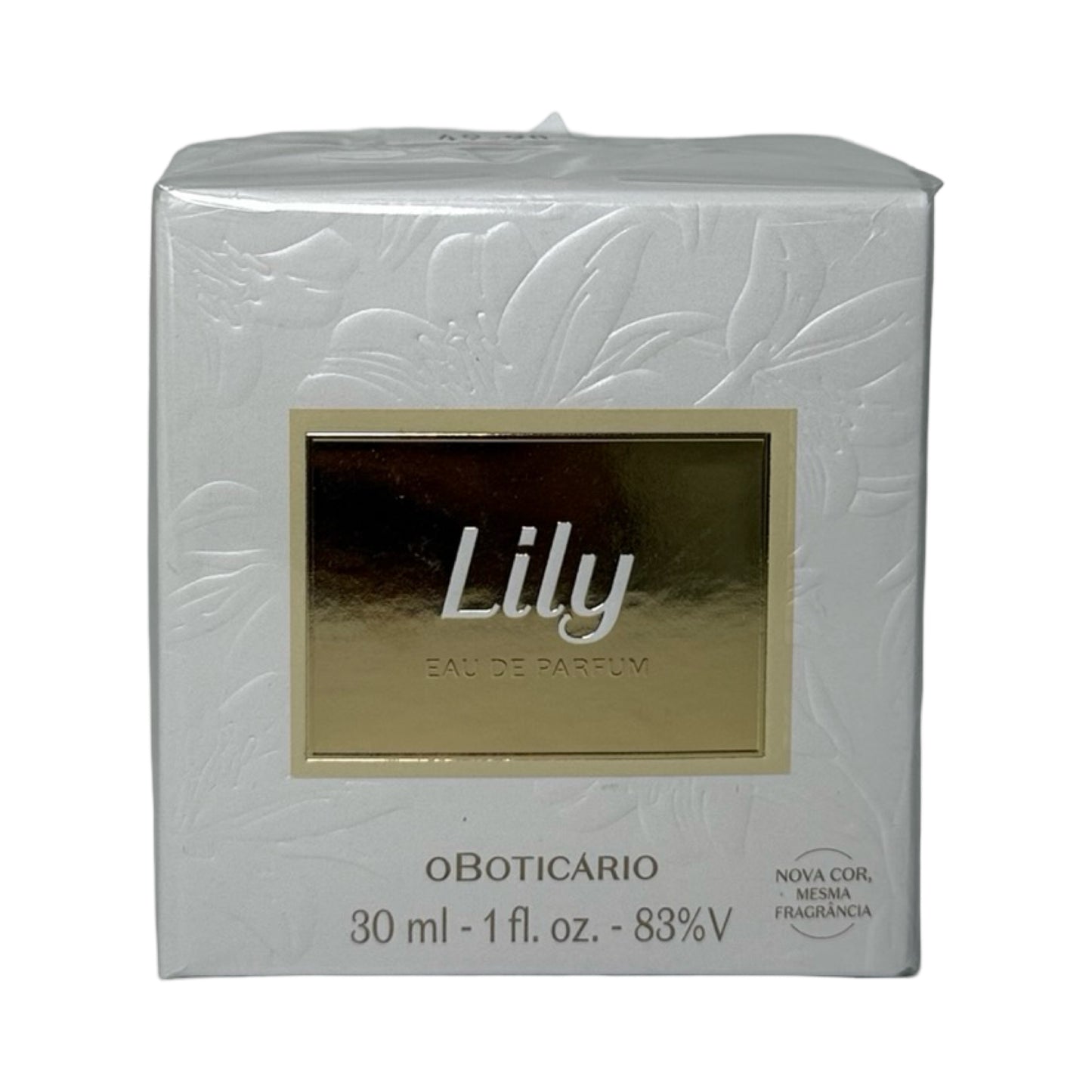 Lily Eau de Parfum – Elegant & Timeless Floral Fragrance (30ml)
