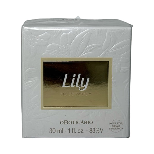 Lily Eau de Parfum – Elegant & Timeless Floral Fragrance (30ml)