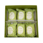 Natura Mamãe e Bebê Baby Soap Bar Set – Gentle Care for Delicate Skin (6 x 100g)