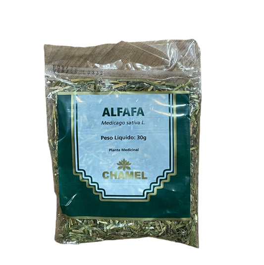 Chamel Chá de Alfafa 30g