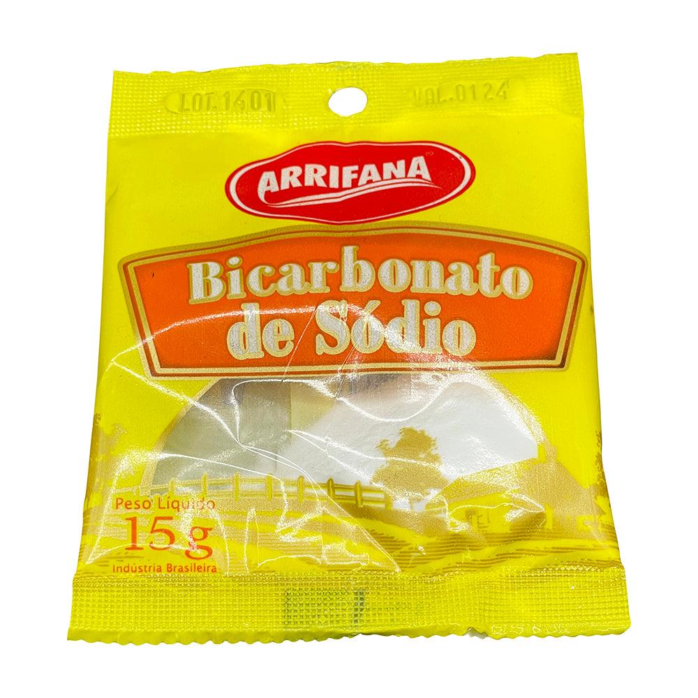 Bicarbonato de Sódio