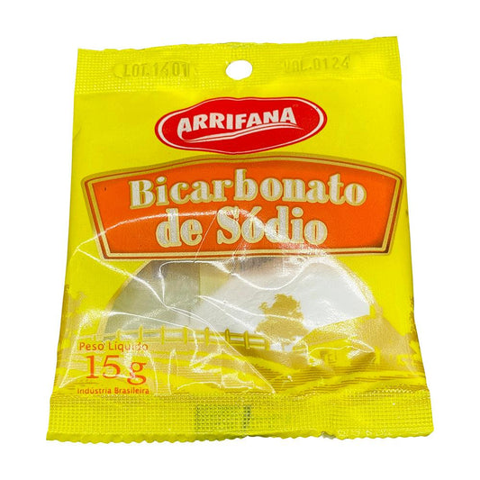 Bicarbonato de Sódio