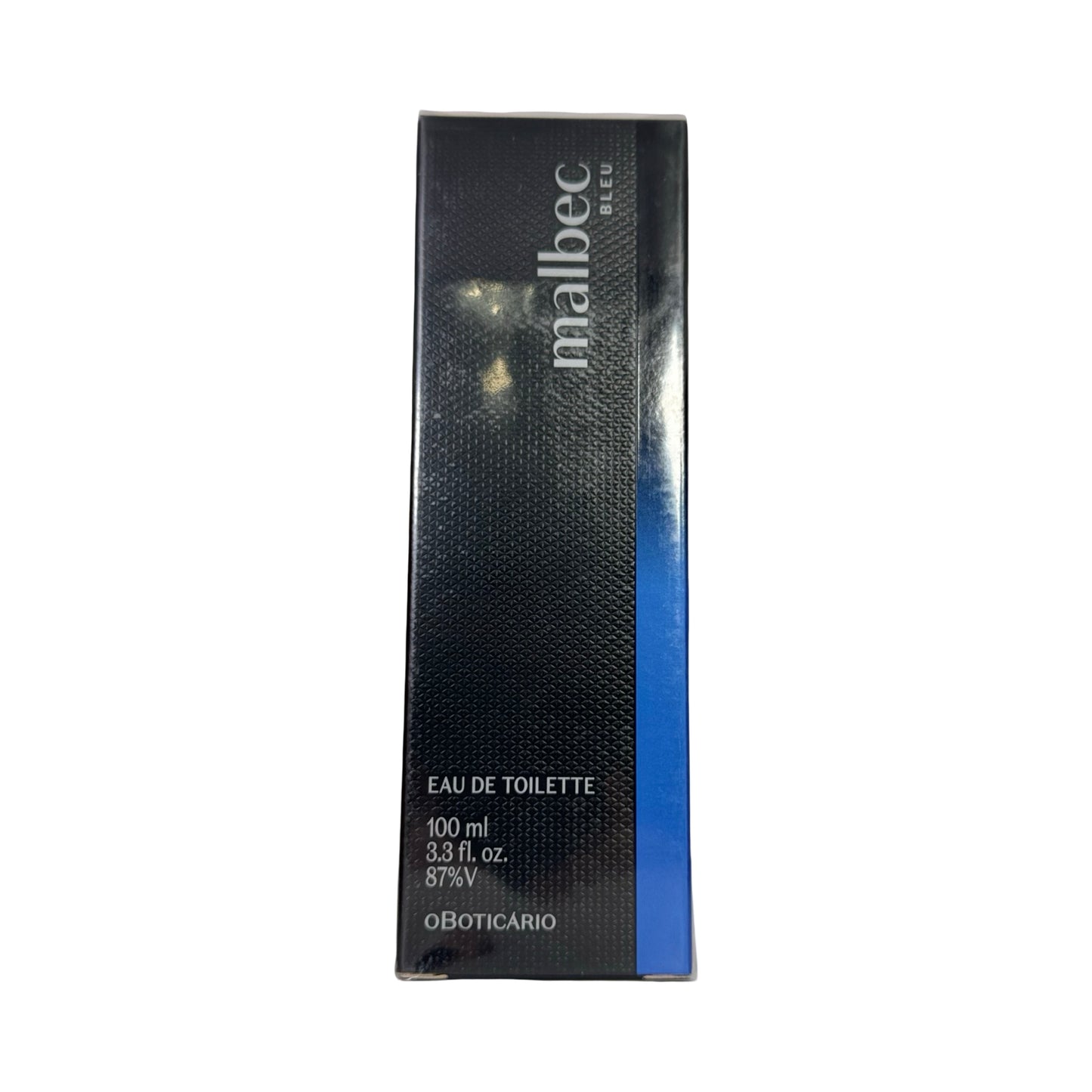 Malbec Bleu Eau de Toilette 100ml – O Boticário | Fresh Aquatic Woody Men’s Fragrance