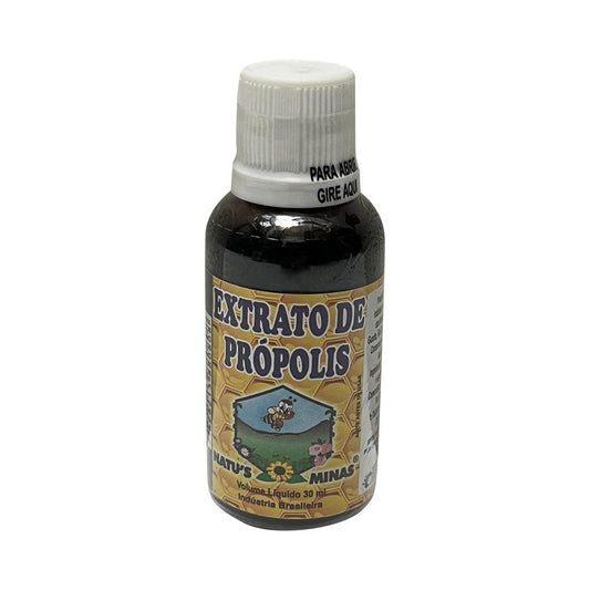 Natu's Minas Extrato de Propolis em Gotas 30ml