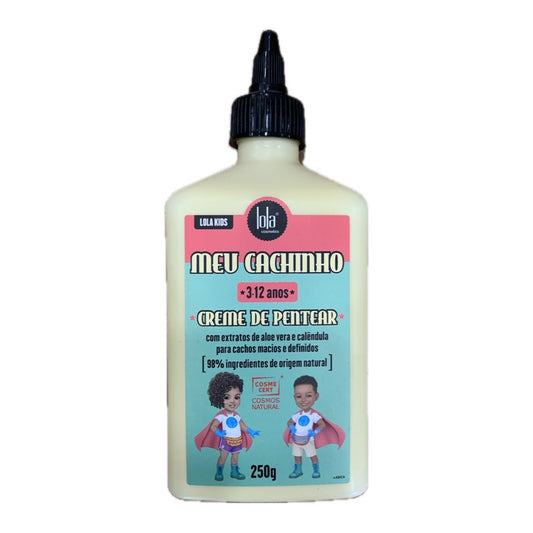 Lola Creme para Pentear (Meu Cachinho) 250ml