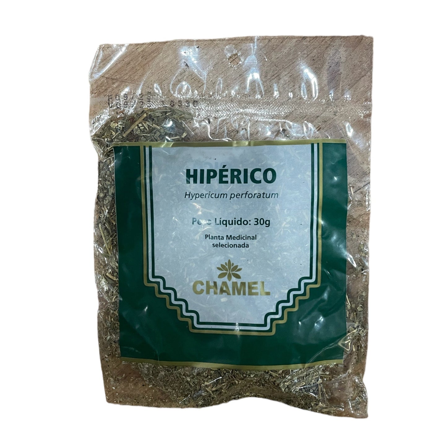 Chamel Chá de Hipérico (Erva de São João) 30g