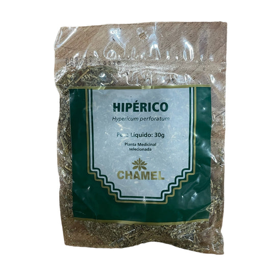 Chamel Chá de Hipérico (Erva de São João) 30g