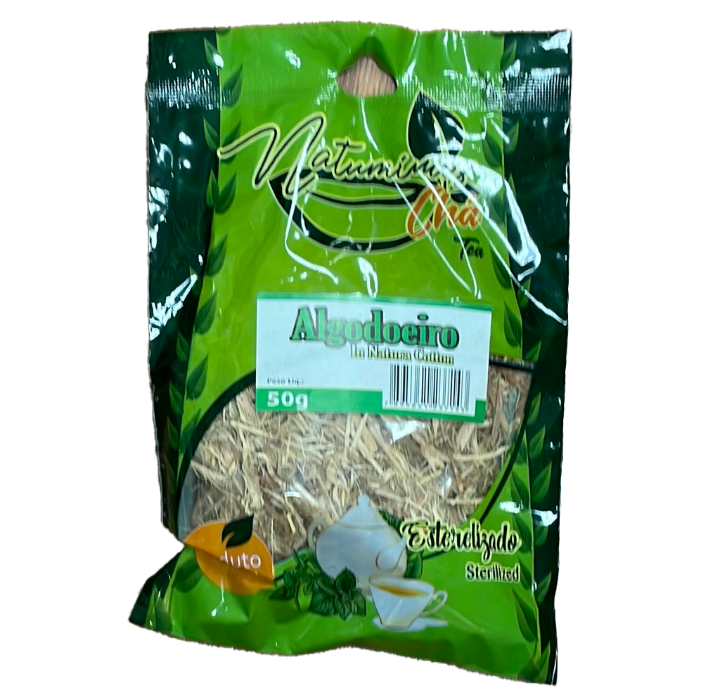 Natuminas Chá de Algodoeiro 50g