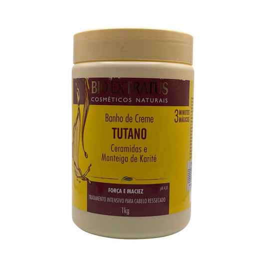 Bio Extratus Máscara Capilar Banho de Creme Tutano 1kg