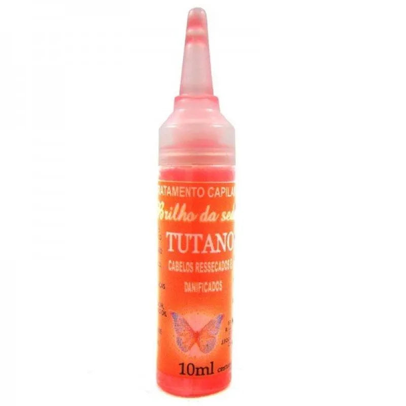 Vitaway Ampola Capilar Brilho da Seda Tutano 10ml