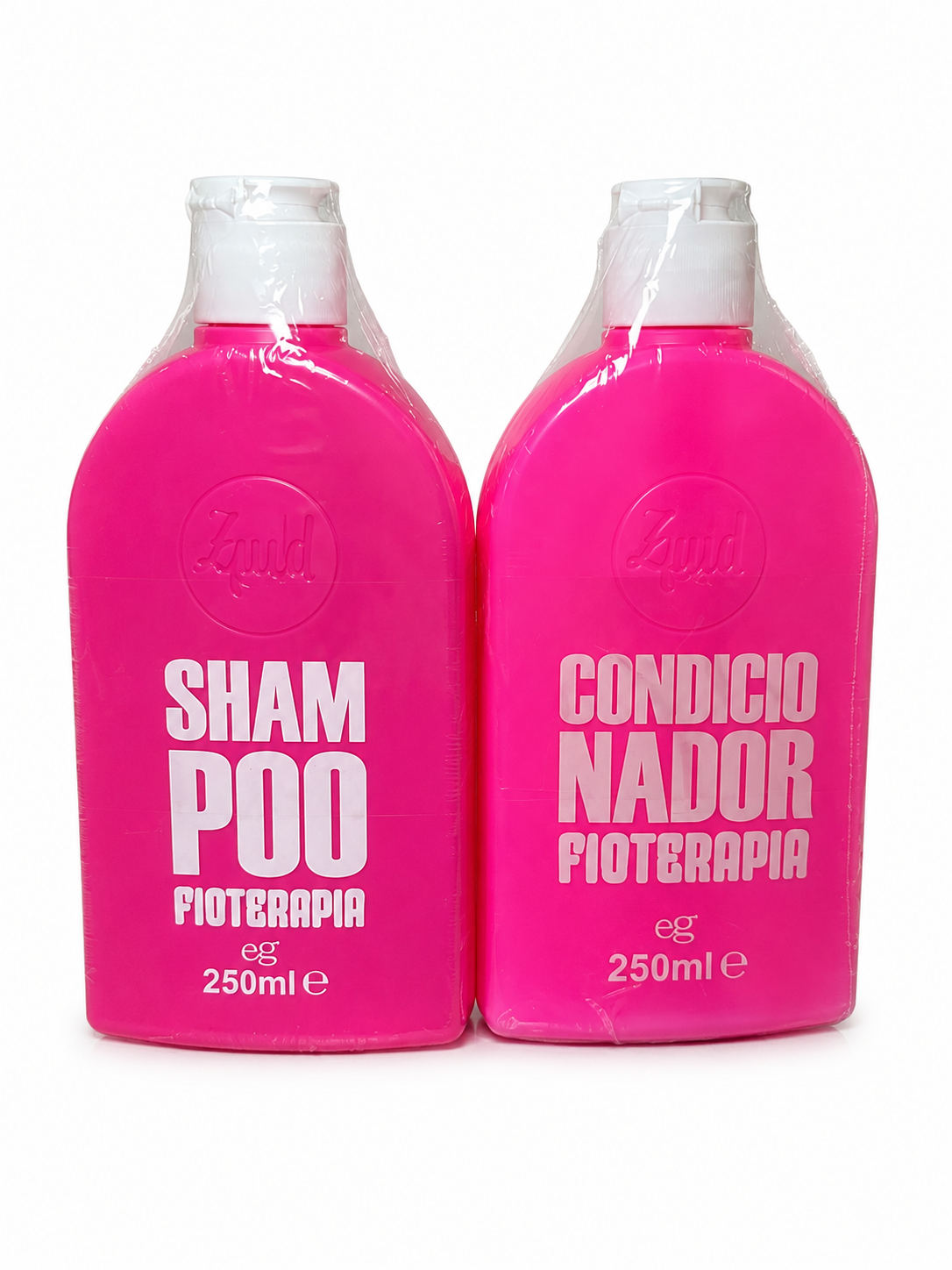 Kit Shampoo e Condicionador Gold Spell Fioterapia 250 ml Cada