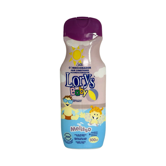 Lorys Baby Melissa Hair Conditioner – Gentle Care & Softness for Kids (500ml)