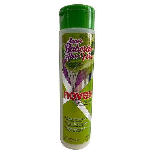 Novex Condicionador Super Babosão Aloe Vera 300ml