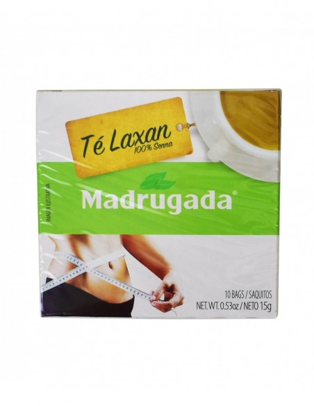 Madrugada Chá Laxante 15g
