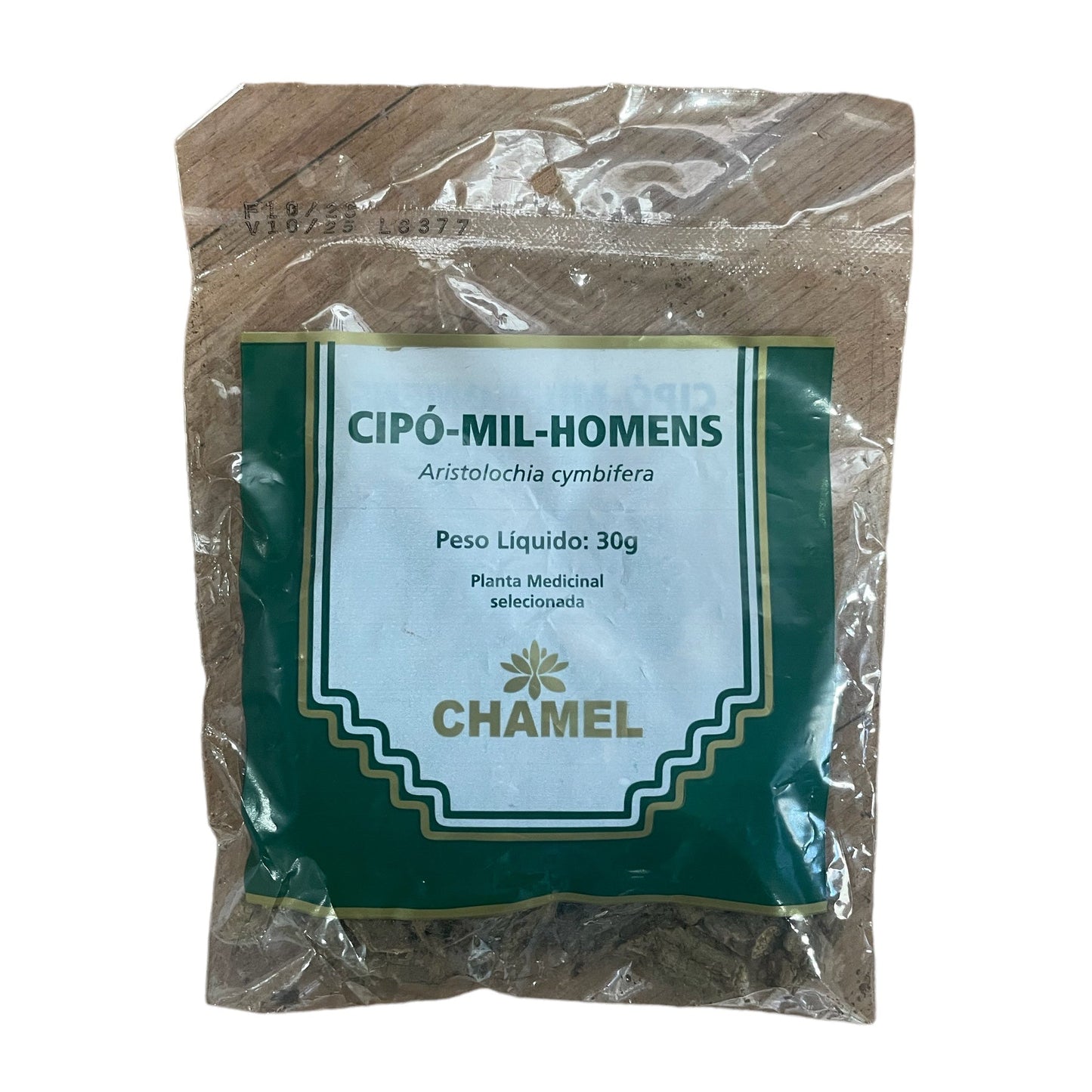 Chamel Chá de Cipó-Mil-Homens 30g