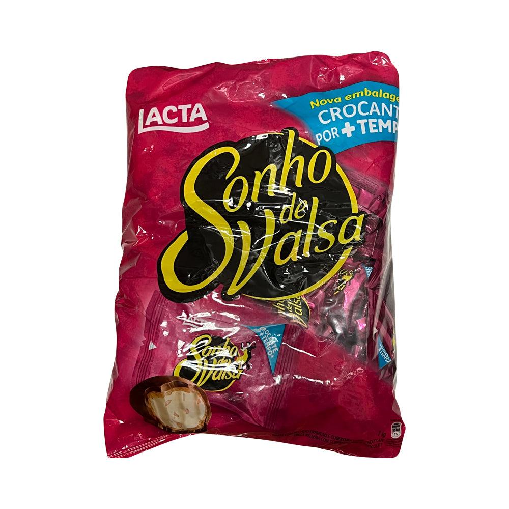 Bombom Sonho de Valsa Lacta 1kg