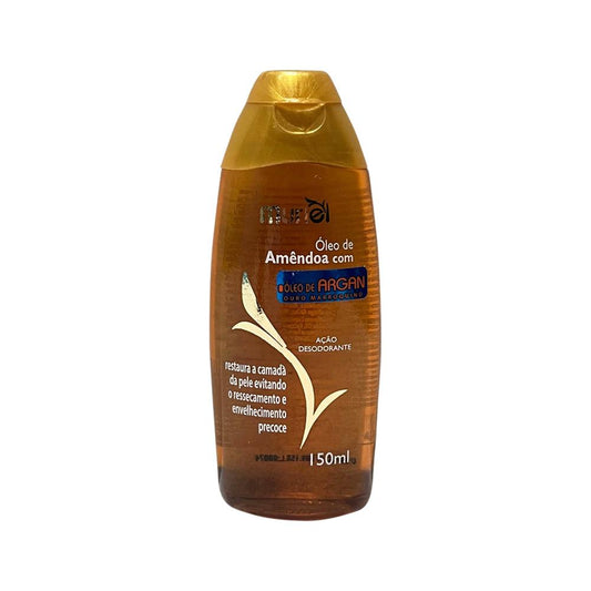 Muriel - Óleo de Amêndoa com Óleo de Argan 150ml