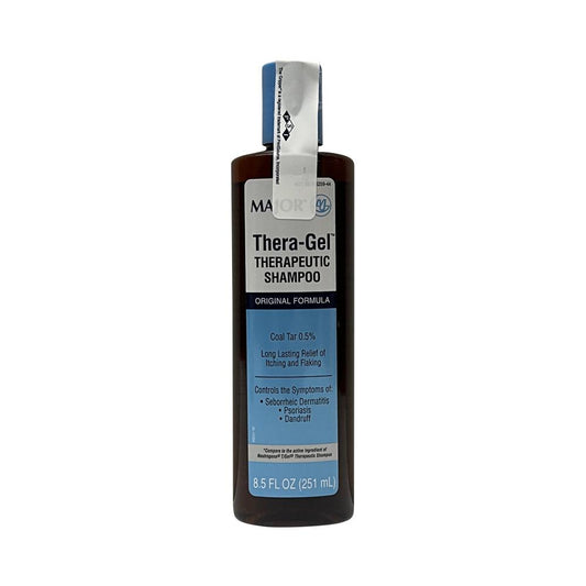 Major - Thera-Gel Shampoo Terapêutico