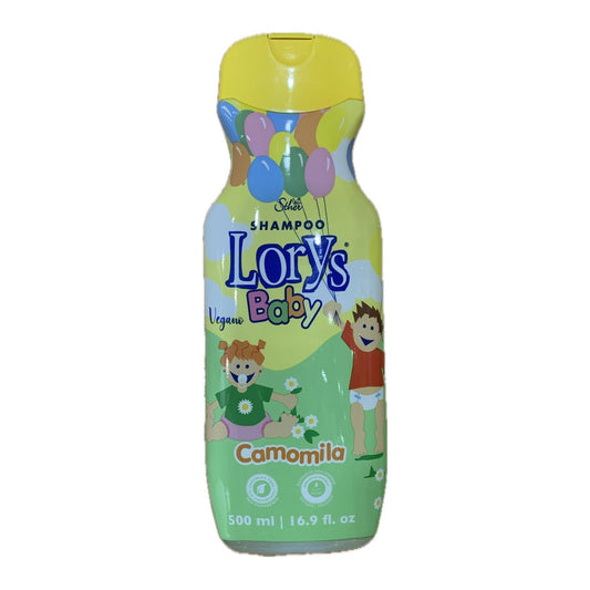 Lorys Baby Camomila Shampoo 500ml