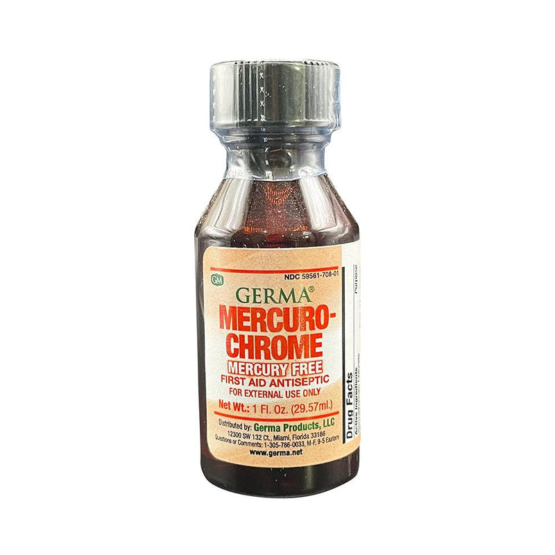 Mercurocromo Germa – Antisséptico