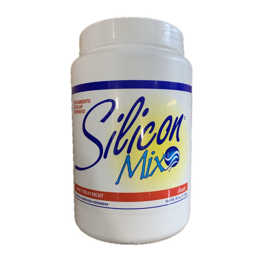Silicon Mix Hair Treatment Avanti 60oz – Intensive Deep Conditioning Hair Mask with Silicone, Keratin & Ceramides