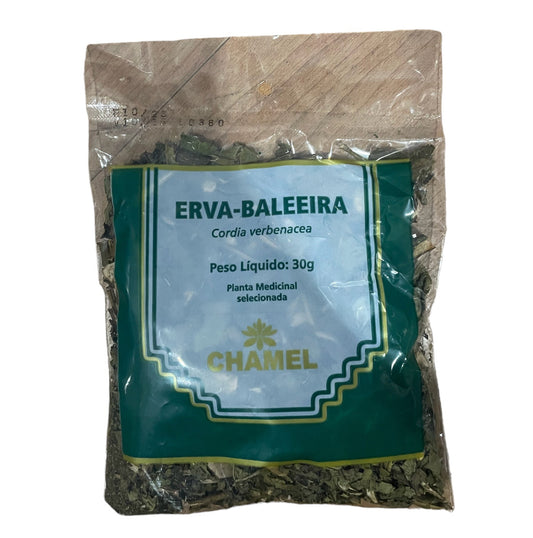 Chamel Chá de Erva-Baleeira 30g