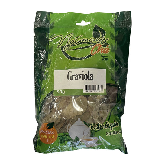 Natuminas Chá de Graviola 50g