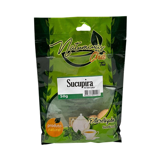 Natuminas Chá de Sucupira 50g