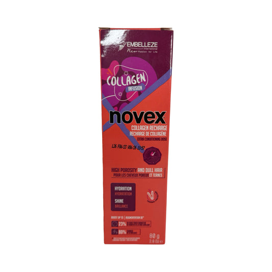 Novex Collagen Infusion Collagen Recharge Treatment (80g)