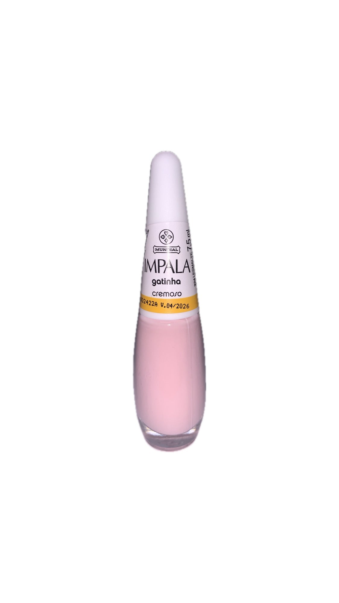 Esmalte Impala Gel – Gatinha Charmosa